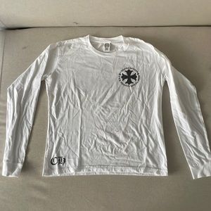 Chrome Hearts Size Medium Long Sleeve Tshirt